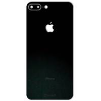 MAHOOT Black-suede Special Sticker for iPhone 7 Plus برچسب تزئینی ماهوت مدل Black-suede Special مناسب برای گوشی iPhone 7 Plus