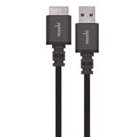 Moshi USB To Micro-B Cable 1.5m - کابل تبدیل USB به Micro-B موشی طول 1.5 متر