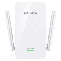 Linksys RE6300-EU Wireless Range Extender - توسعه دهنده محدوده بی‌سیم لینک سیس مدل RE6300-EU