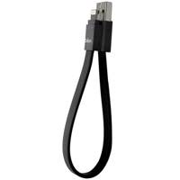 Adam Elements Flip 20 USB To Lightning Cable 0.2m - کابل تبدیل USB به لایتنینگ آدام المنتس مدل Flip 20 به طول 0.2 متر