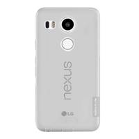 Nillkin N-TPU Cover For LG Nexus 5X کاور نیلکین مدل N-TPU مناسب برای گوشی موبایل ال جی Nexus 5X