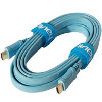 Havit Standard Dynamic Color HDMI Cable 3m - کابل HDMI هویت مدل Standard Dynamic Color به طول 3 متر