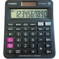 CASIO MJ-100D Plus Calculator ماشین حساب کاسیو مدل MJ-100D Plus