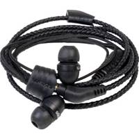 Wraps Natural Noir Wristband Headphones هدفون طرح دست‌بند رپس مدل Natural Noir