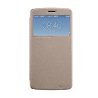 Nillkin New Leather Sparkle Flip Cover For LG Stylus 3 کیف کلاسوری نیلکین مدل New Leather Sparkle مناسب برای گوشی موبایل ال جی Stylus 3