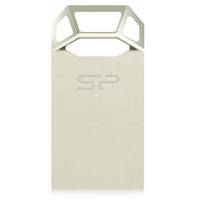 Silicon Power Touch T50 Mobile USB 2.0 Flash Memory - 16GB فلش مموری USB سیلیکون پاور مدل تاچ T50 ظرفیت 16 گیگابایت