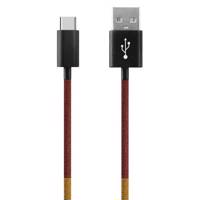 Vod Ex C-36 USB To USB-C Cable 1m کابل تبدیل USB به USB-C ود اکس مدل C-36 به طول 1 متر