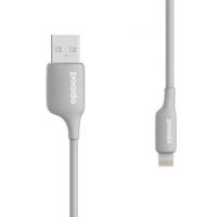 Porodo L02GY USB To Lightning Cable 120cm کابل تبدیل USB به لایتنینگ پرودو مدل L02GY به طول 120 سانتی متر