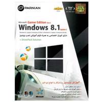 Parnian Windows 8.1 Update 3 Gamer Edition Ver.4 Operating System - سیستم عامل Windows 8.1 Update 3 Gamer Edition Ver.4 نشر پرنیان