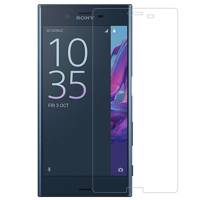 Tempered Glass Screen Protector For Sony Xperia XZ محافظ صفحه نمایش شیشه ای تمپرد مناسب برای گوشی موبایل سونی Xperia XZ