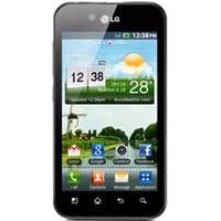 LG Optimus Black P970 - گوشی موبایل ال جی اپتیموس بلک پی 970