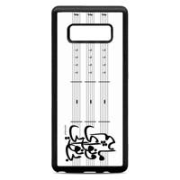 Samsung Galaxy Note8 Cover کاور کاردستی مدل 155 مناسب برای گوشی موبایل سامسونگ گلکسی Note8