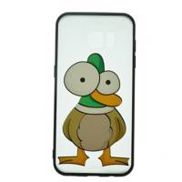 کاور زوو مدلDuck مناسب برای گوشی سامسونگ S7 EDGEبی رنگ مات