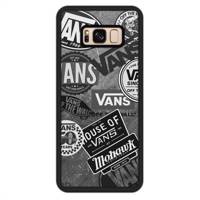 Akam AS8P0059 Case Cover Samsung Galaxy S8 plus کاور آکام مدل AS8P0059 مناسب برای گوشی موبایل سامسونگ گلکسی اس 8 پلاس