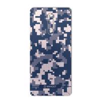 MAHOOT Army-pixel Design Sticker for Nokia 8 برچسب تزئینی ماهوت مدل Army-pixel Design مناسب برای گوشی Nokia 8