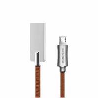 کابل تبدیل MicroUSB به USB سند ای ام مدل T6 طول 1متر