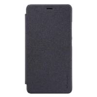 Nillkin New Leather Sparkle Flip Cover For Xiaomi Redmi Note 2 کیف کلاسوری نیلکین مدل New Leather Sparkle مناسب برای گوشی موبایل شیاومی Redmi Note 2