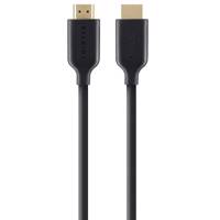 Belkin Gold-Plated HDMI Cable 2m کابل HDMI بلکین مدل Gold-Plated طول 2 متر