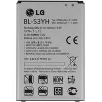 LG BL-53YH 3000mAh Mobile Phone Battery For LG G3 - باتری موبایل ال جی مدل BL-53YH با ظرفیت 3000mAh مناسب برای گوشی موبایل ال جی G3