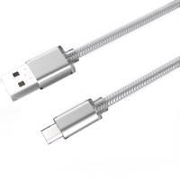 LDNIO LS31 USB To microUSB Cable 3m کابل تبدیل USB به microUSB الدینیو مدل LS31 به طول 3 متر