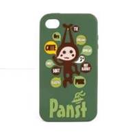 Panst Green Skin For iPhone 4S - کاور موبایل پنست سبز مخصوص آیفون 4S