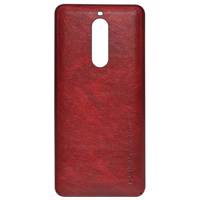HW Thin Leather Cover For Nokia 5 کاور اچ دبلیو مدل Thin Leather مناسب برای گوشی موبایل نوکیا 5
