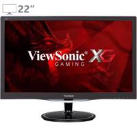 ViewSonic VX2257-MHD Monitor 22 Inch مانیتور ویوسونیک مدل VX2257-MHD سایز 22 اینچ