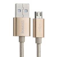 Romoss CB05N USB To microUSB Cable 1m کابل تبدیل USB به microUSB روموس مدل CB05N طول 1 متر