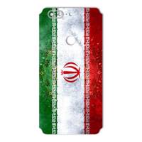 MAHOOT IRAN-flag Design Sticker for OnePlus 5T برچسب تزئینی ماهوت مدل IRAN-flag Design مناسب برای گوشی OnePlus 5T