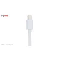 E318309 Mini DisplayPort To DisplayPort Cable 0.27m کابل تبدیل Mini DisplayPort به DisplayPort مدل E318309 طول 0.27 متر