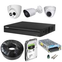 Dahua DP32A2110 Security Package سیستم امنیتی داهوا مدل DP32A2110