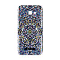 MAHOOT Imam Reza shrine-tile Design Sticker for Samsung A5 2017 برچسب تزئینی ماهوت مدل Imam Reza shrine-tile Design مناسب برای گوشی Samsung A5 2017