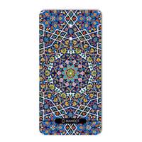 MAHOOT Imam Reza shrine-tile Design Sticker for Nokia 6 برچسب تزئینی ماهوت مدل Imam Reza shrine-tile Design مناسب برای گوشی Nokia 6