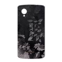 MAHOOT Wild-flower Texture Sticker for Google Nexus 5 برچسب تزئینی ماهوت مدل Wild-flower Texture مناسب برای گوشی Google Nexus 5