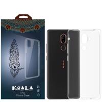 Koala Round TPU Cover For Nokia 7 کاور کوالا مدل Round TPU مناسب برای گوشی موبایل نوکیا 7