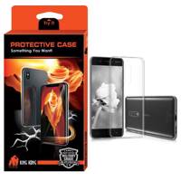 King Kong Protective TPU Cover For Nokia 5 - محافظ صفحه نمایش شیشه ای کینگ کونگ مدل Hyper Protector مناسب برای گوشی Nokia 5