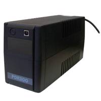 Porsoo PEC-AD1100.85B12VDC UPS 850VA 1 Internal Battery یو پی اس پُرسو مدل PEC-AD1100.85B12VDC ظرفیت 850VA به همراه یک باتری داخلی