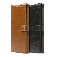 Zenus Lettering Diary Sony Xperia Z Case - کیف زیناس لترینگ دایری سونی اکسپریا زد