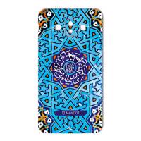 MAHOOT Slimi design-tile Design Sticker for Samsung J7 Duo - برچسب تزئینی ماهوت مدل Slimi design-tile Design مناسب برای گوشی Samsung J7 Duo