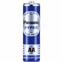 Panasonic Hyper AA 1.5V Battery 60 pcs باتری قلمی پاناسونیک مدل Hyper 1.5V بسته 60 عددی