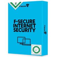 FSecure Internet Secure 2016 1 Users 6 Months and 1 year Security Software نرم افزار امنیتی اینترنت سکیوریتی اف اسکیور 2016، 1 کاربره، 6 ماهه و یک ساله