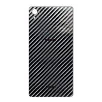 MAHOOT Shine-carbon Special Sticker for Sony Xperia Z2 برچسب تزئینی ماهوت مدل Shine-carbon Special مناسب برای گوشی Sony Xperia Z2