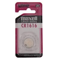 Maxell CR1616 Lithium Battery باتری سکه ای مکسل مدل CR1616