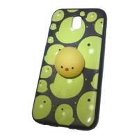 کاور ژله ای عروسکی مدل Fashion Case مناسب برای گوشی موبایل سامسونگ J5 Pro