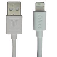 Inkax USB to Lightning Cable 1m کابل تبدیل USB به لایتنینگ اینکاکس به طول 1 متر