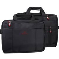 LC S366-1 Bag For 17 Inch Laptop کیف لپ تاپ و تبلت ال سی مدل 1-S366 مناسب برای لپ تاپ 17 اینچی