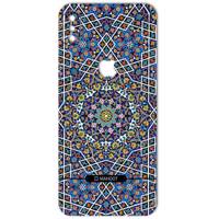 MAHOOT Imam Reza shrine-tile Design Sticker for iPhone X برچسب تزئینی ماهوت مدل Imam Reza shrine-tile Design مناسب برای گوشی iPhone X