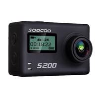 SOOCOO S200 Action Camera - دوربین فیلم برداری ورزشی سوکو مدل s200