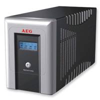 AEG Protect A UPS 1000VA - یو پی اس AEG مدل Protect A ظرفیت 1000VA باطری داخلی