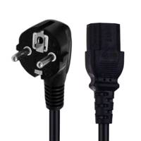 KNETPLUS Power Cable 3m کابل برق استاندارد کی نت پلاس 3m